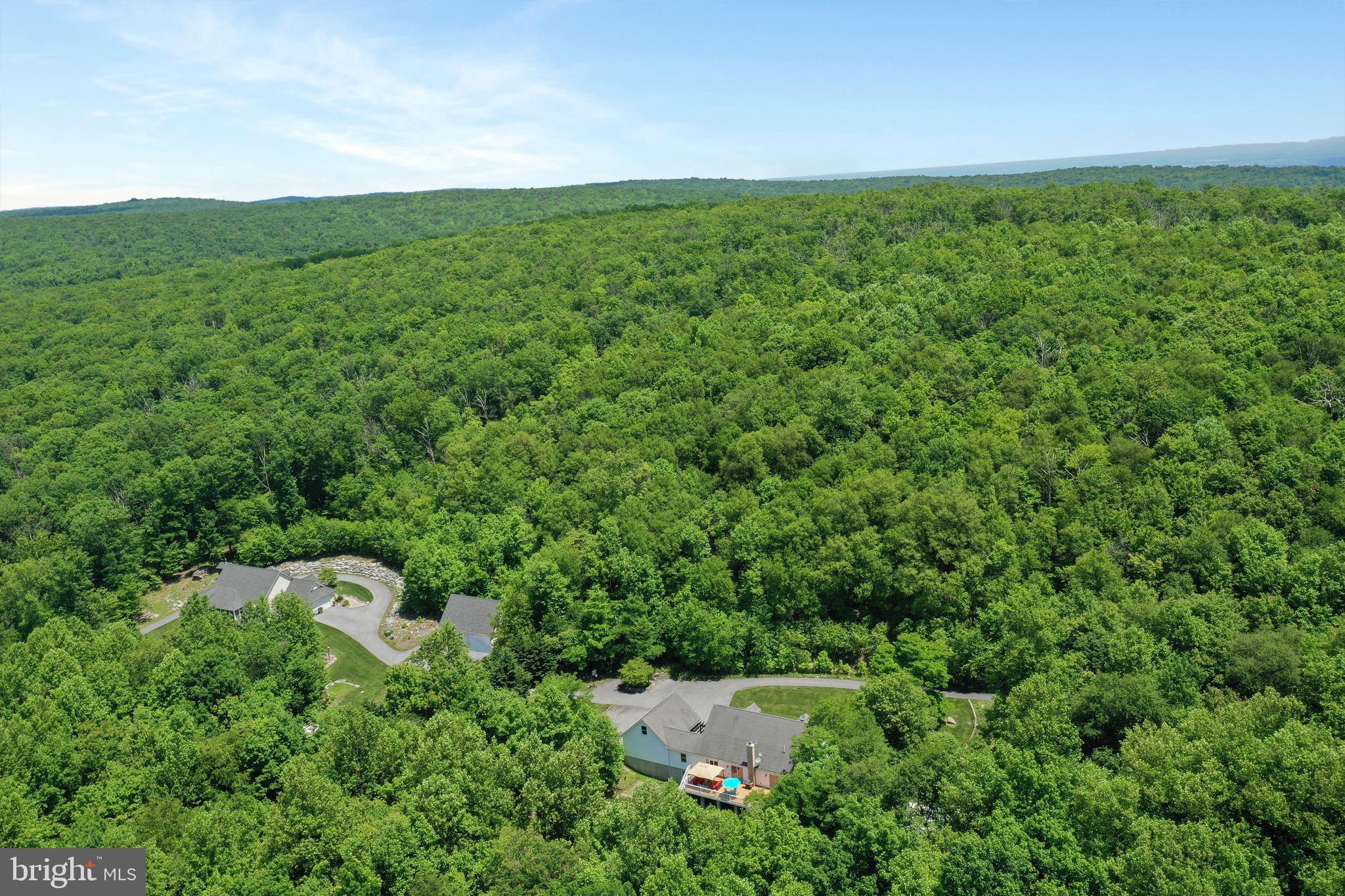 11302 Gambrill Park Road Frederick, MD 21702 - Photo 63 of 66 Aerial View