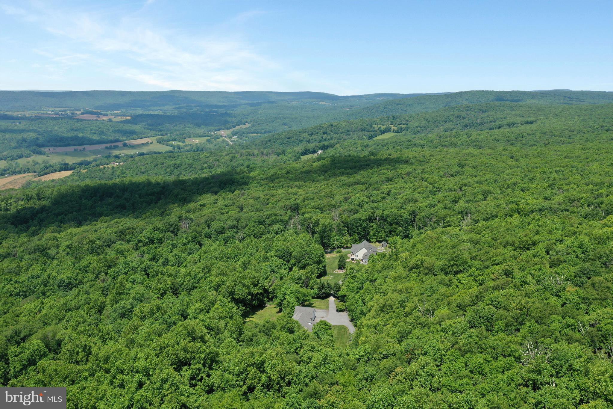 11302 Gambrill Park Road Frederick, MD 21702 - Photo 66 of 66 Aerial View