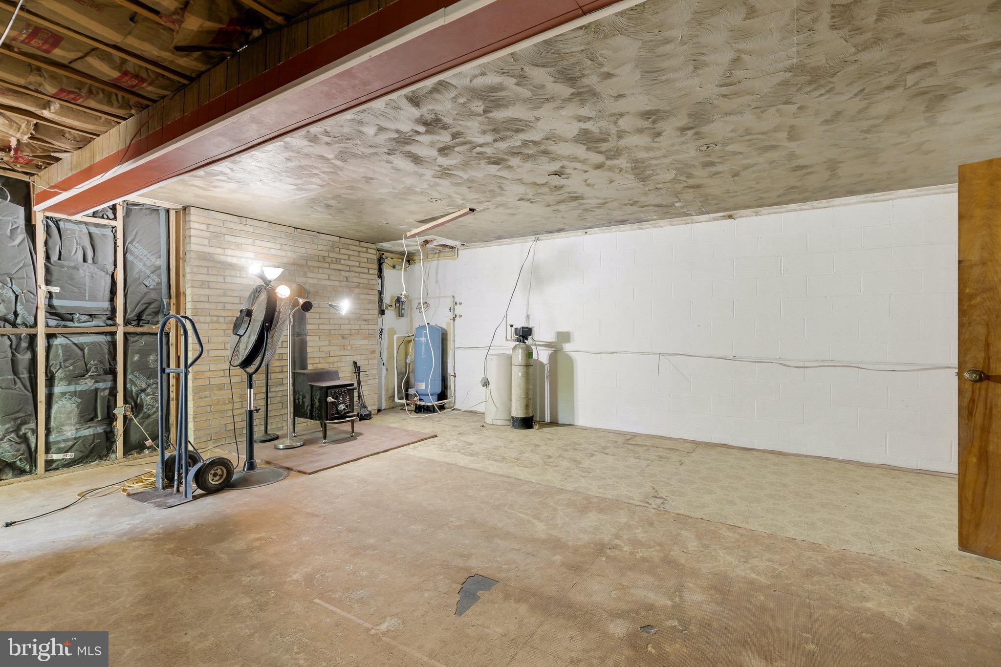 2806 Murkle Road Westminster, MD 21158 - Photo 23 of 43 basement