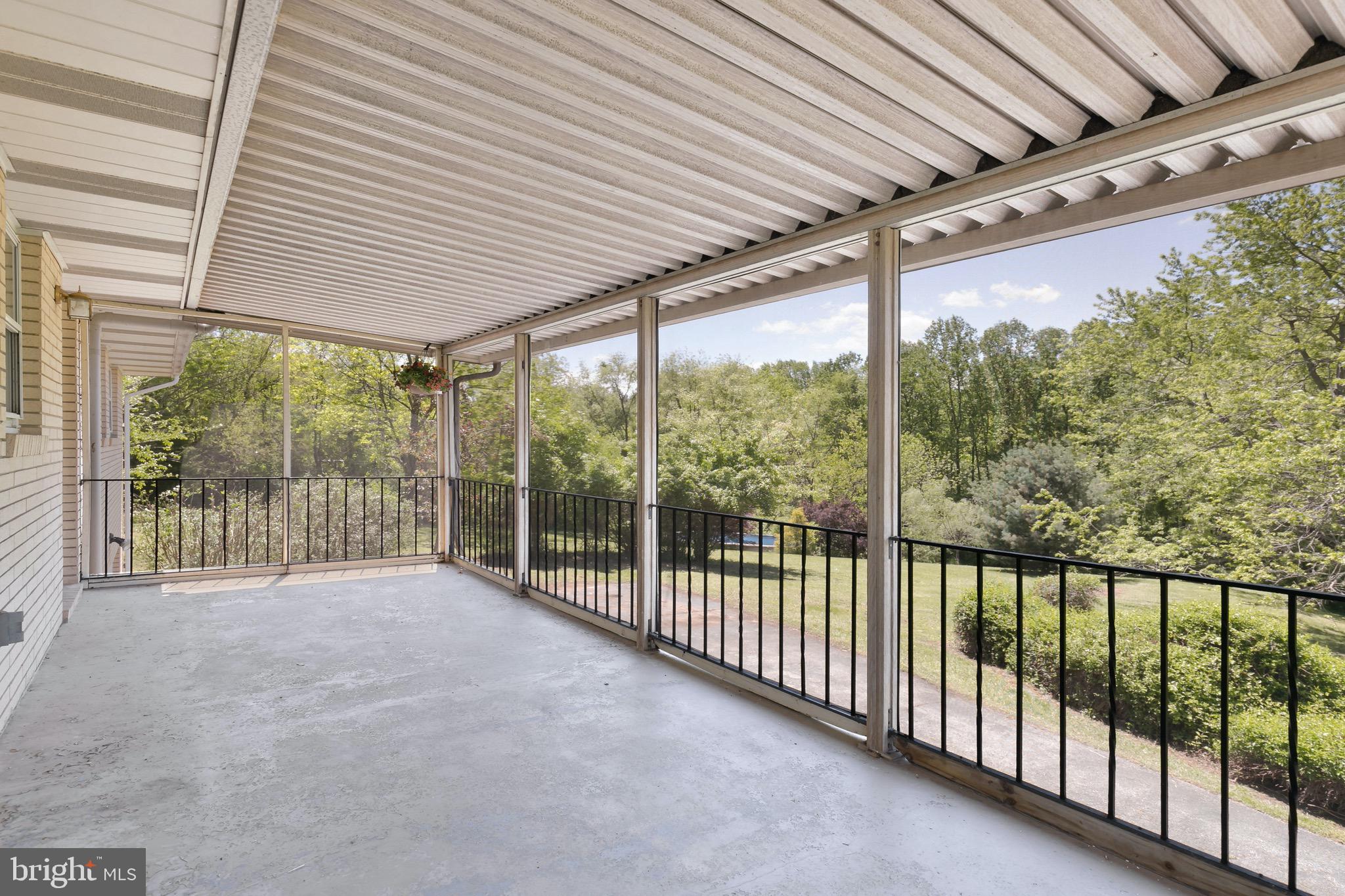2806 Murkle Road Westminster, MD 21158 - Photo 29 of 43 Enjoy the views no matter the weather!