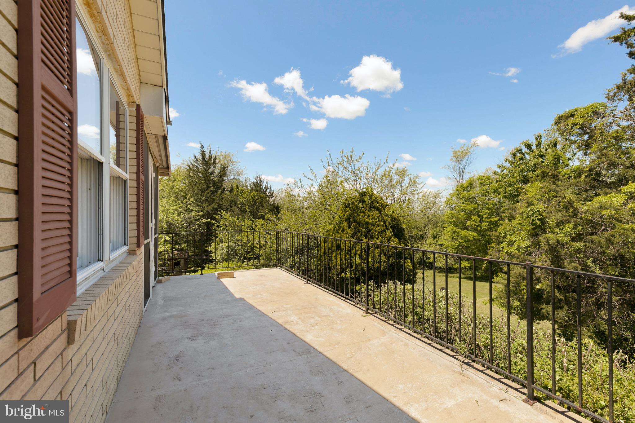 2806 Murkle Road Westminster, MD 21158 - Photo 30 of 43 panoramic views of over 3 acres!
