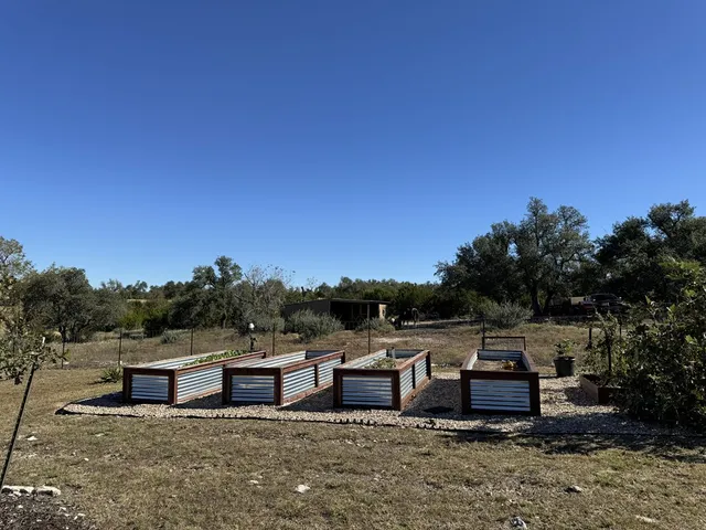 a view of a house with sitting area