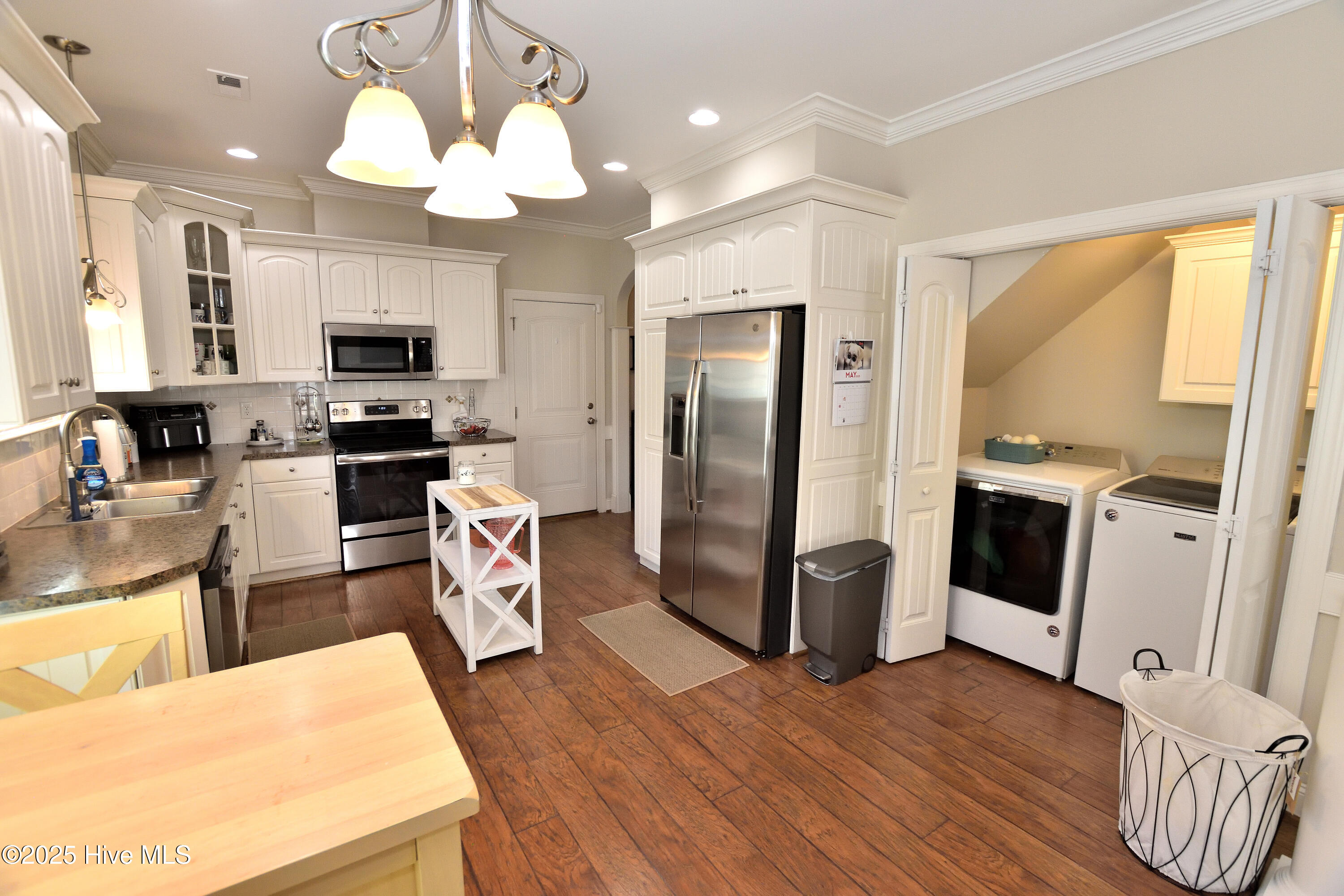 123 Calloway Road Rocky Mount, NC 27804 - Photo 11 of 41 Kitchen