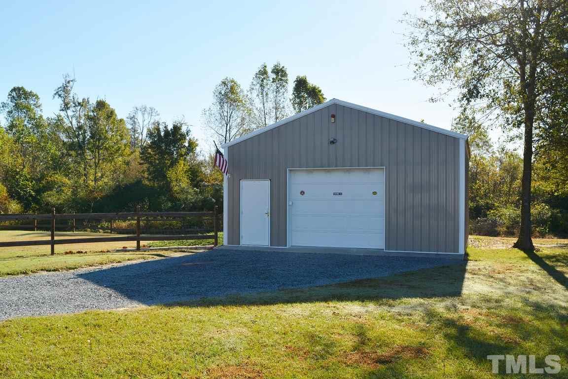 747 Glover Road Dunn, NC 28334 - Photo 24 of 25 a view of a backyard