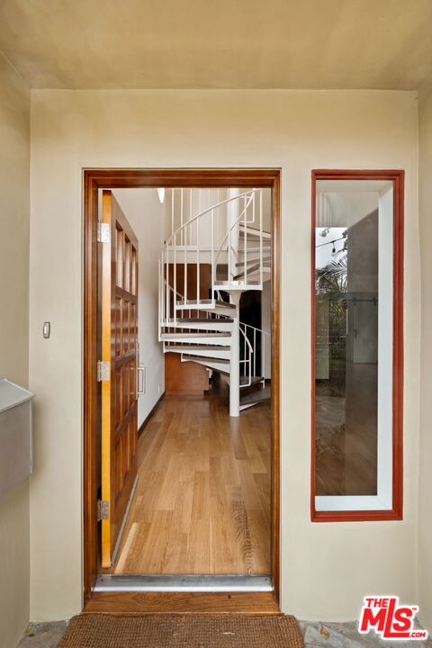 2325 Abbot Kinney Boulevard Venice, CA 90291 - Photo 2 of 32 a view of an entryway with a workspace