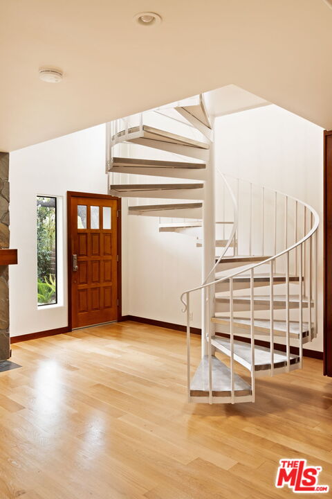 2325 Abbot Kinney Boulevard Venice, CA 90291 - Photo 3 of 32 a view of a livingroom with furniture and staircase
