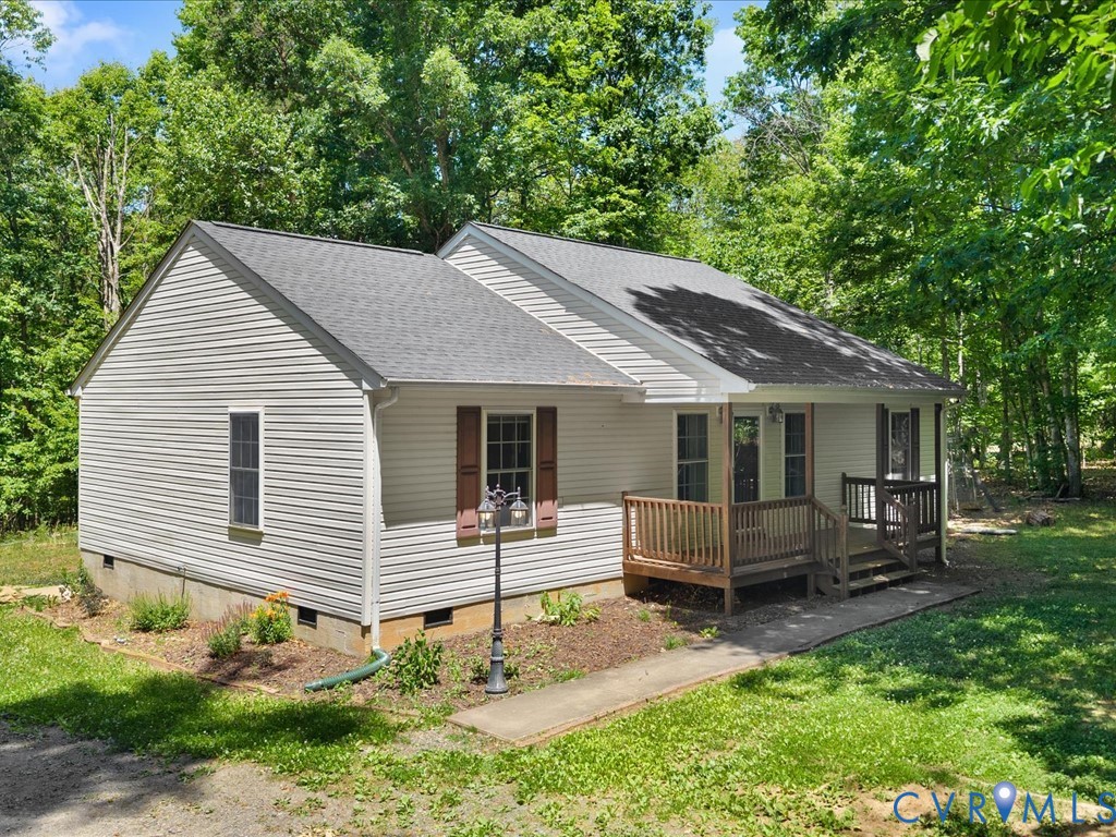 117 Waldrop Church Road Louisa, VA 23093 - Photo 3 of 36