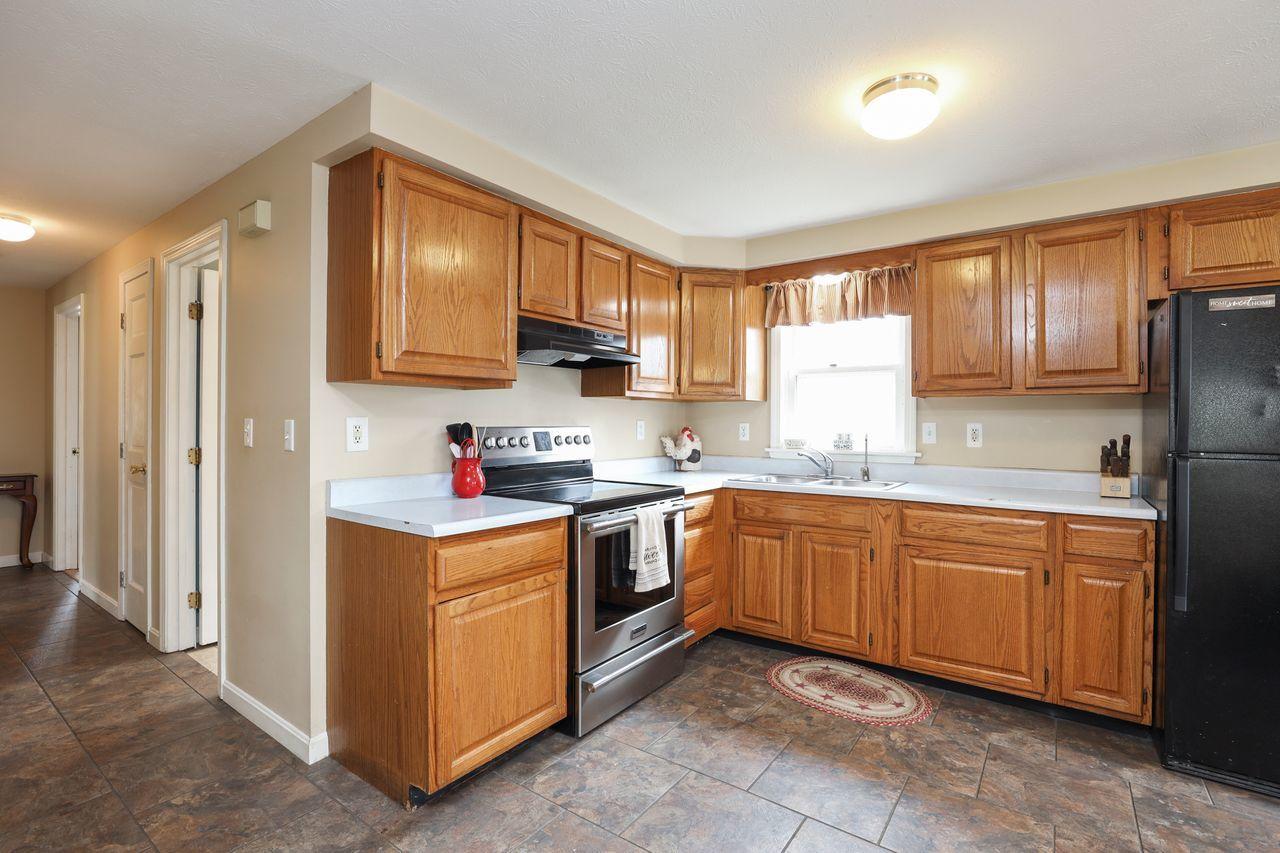 251 Back Road Shapleigh, ME 04076 - Photo 8 of 20 Kitchen