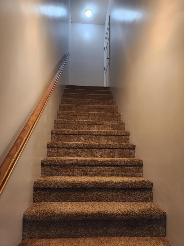 105 Liberty Road Murphy, NC 28906 - Photo 20 of 40 Stairs to basement