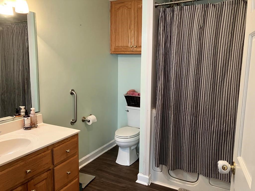105 Liberty Road Murphy, NC 28906 - Photo 26 of 40 Basement bathroom
