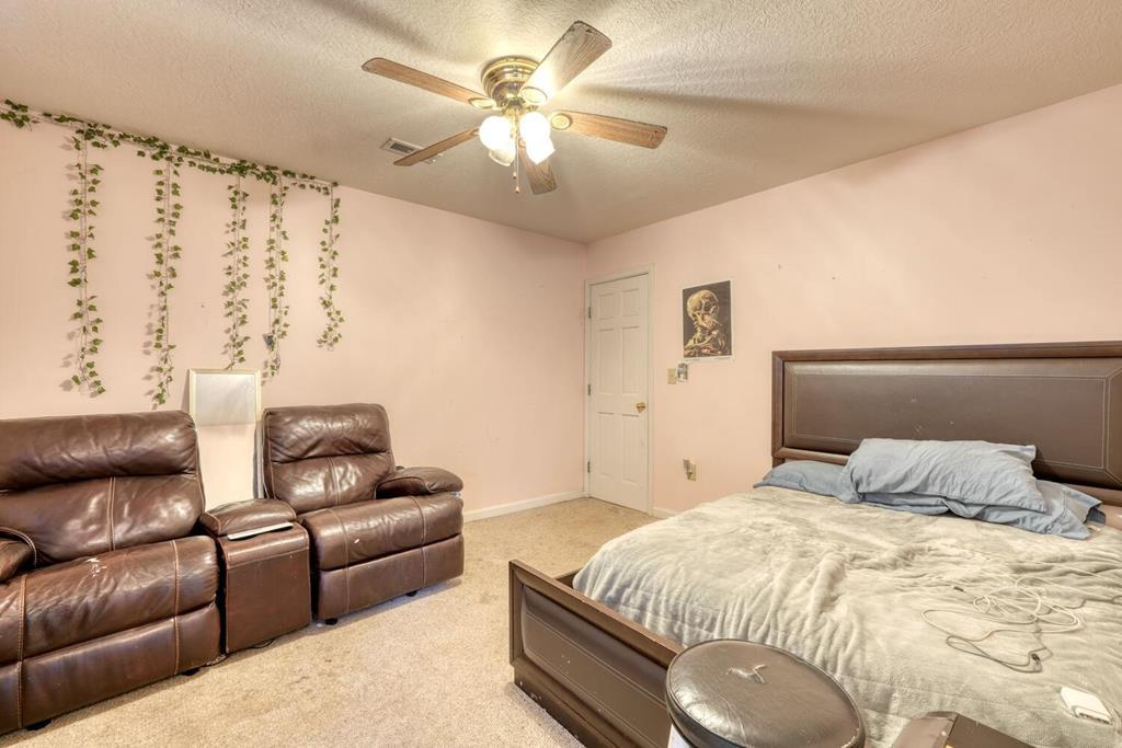 105 Liberty Road Murphy, NC 28906 - Photo 47 of 53 a bedroom with a bed couch and window
