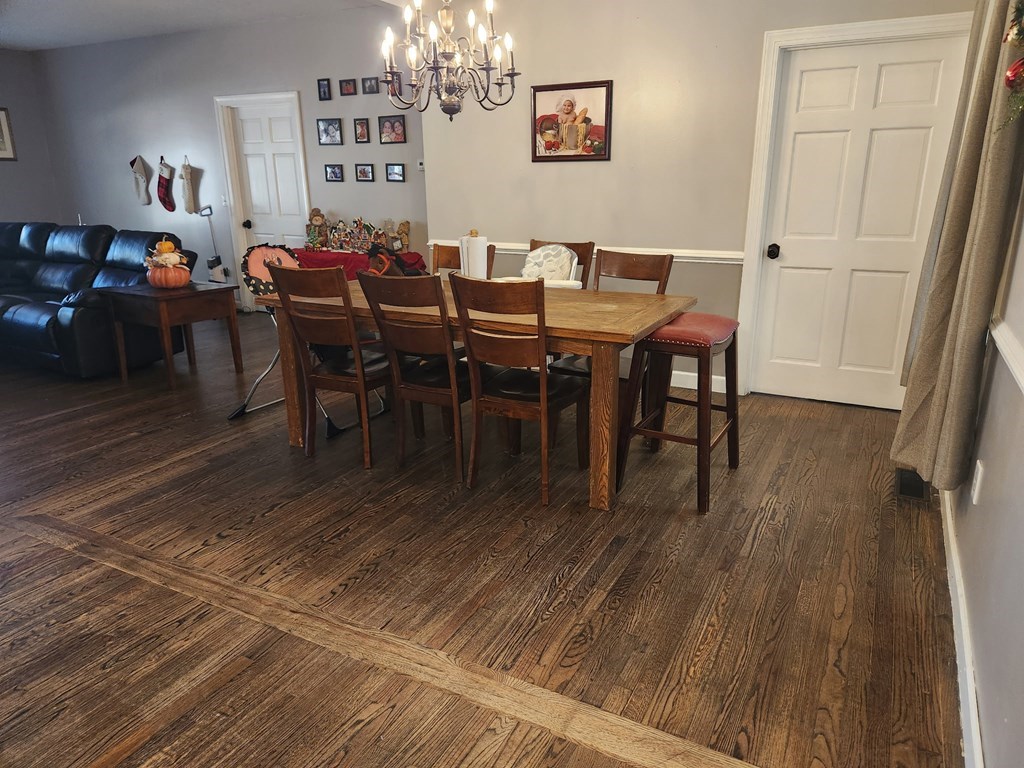 105 Liberty Road Murphy, NC 28906 - Photo 5 of 40 Dining area