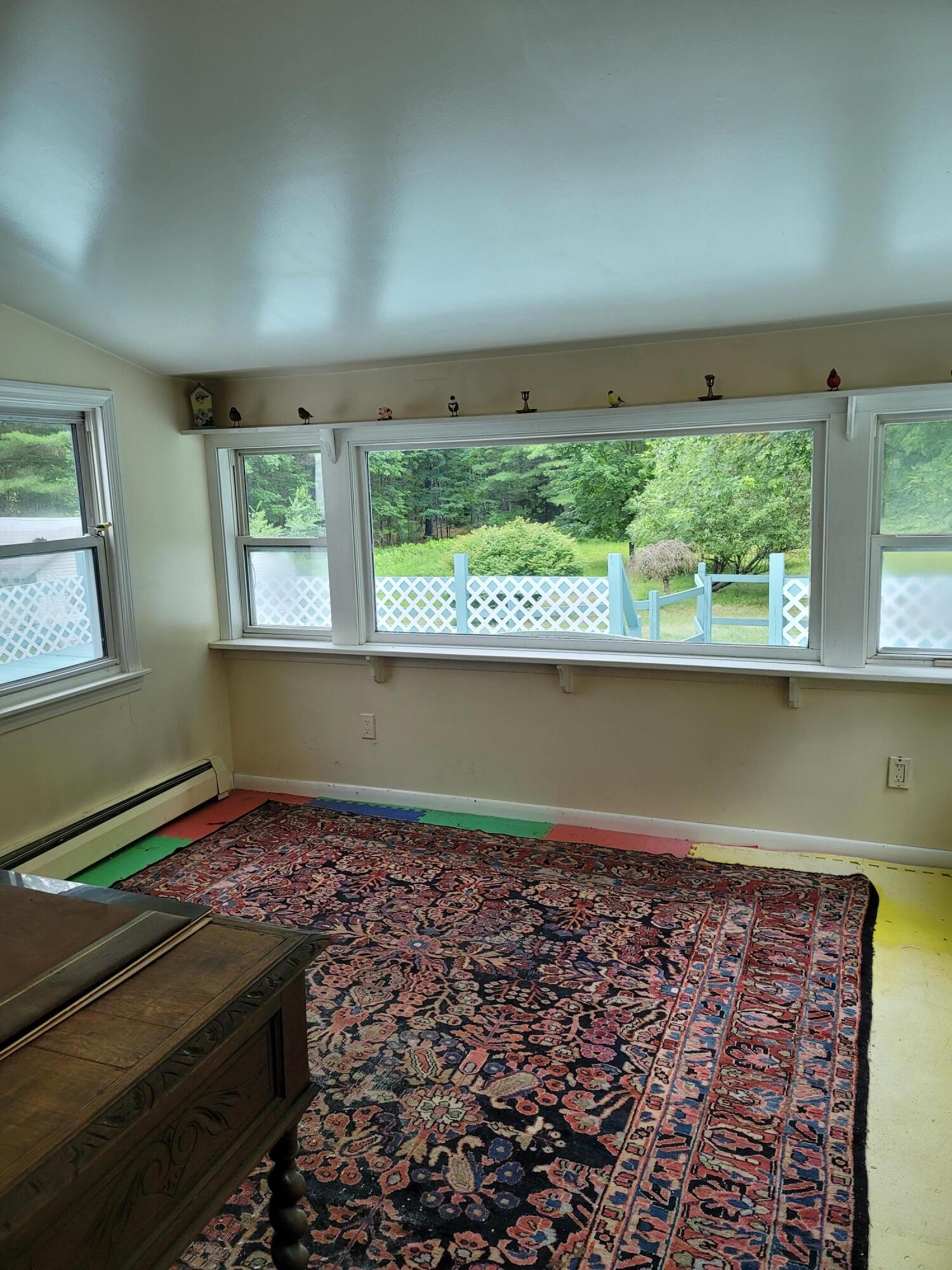 89 West Road Waterboro, ME 04087 - Photo 17 of 41 west rd sunroom looking out back