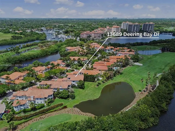 $25,000 | 13689 Deering Bay Drive, Unit 13689, Coral Gables, FL 33158