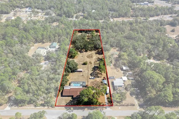 $525,000 | 265 South Thayer Avenue, Lecanto, FL 34461