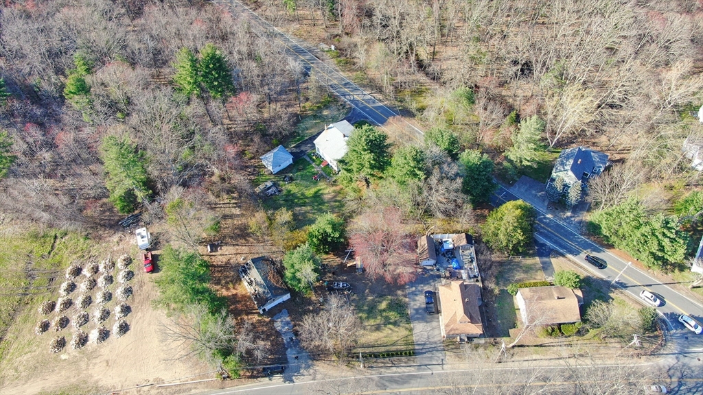 0 Hampshire Road Salem, NH 03079 - Photo 2 of 15 an aerial view of a house