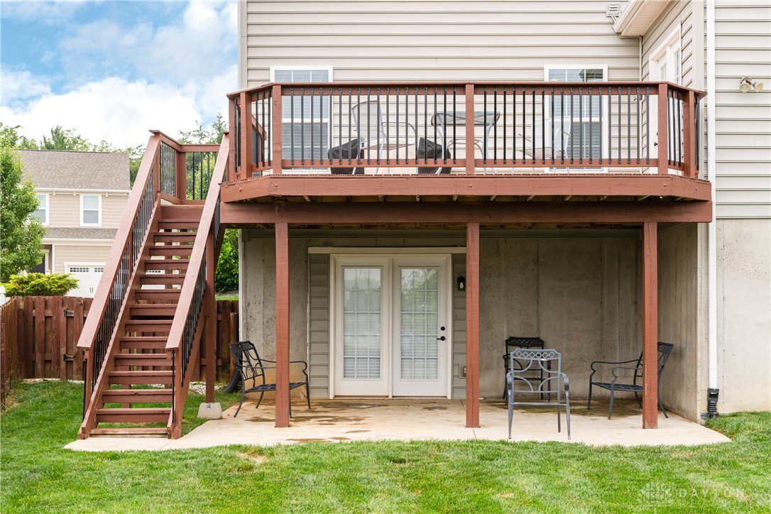 2838 Ridge View Court Xenia, OH 45385 - Photo 48 of 66