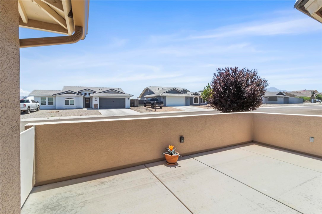 3897 Easy Street Kingman, AZ 86409 - Photo 4 of 53 a view of balcony with furniture