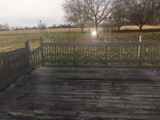 835 Kinter Road Bronson, MI 49028 - Photo 11 of 14 deck