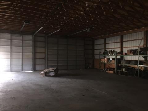 835 Kinter Road Bronson, MI 49028 - Photo 14 of 14 barn interior