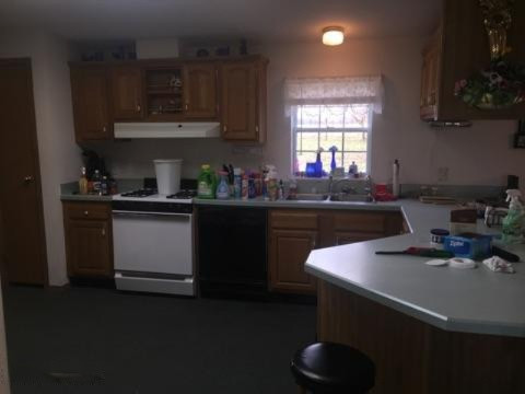 835 Kinter Road Bronson, MI 49028 - Photo 2 of 14 kitchen