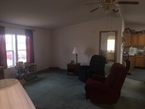 835 Kinter Road Bronson, MI 49028 - Photo 4 of 14 living room