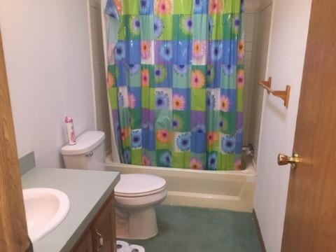 835 Kinter Road Bronson, MI 49028 - Photo 9 of 14 bathroom