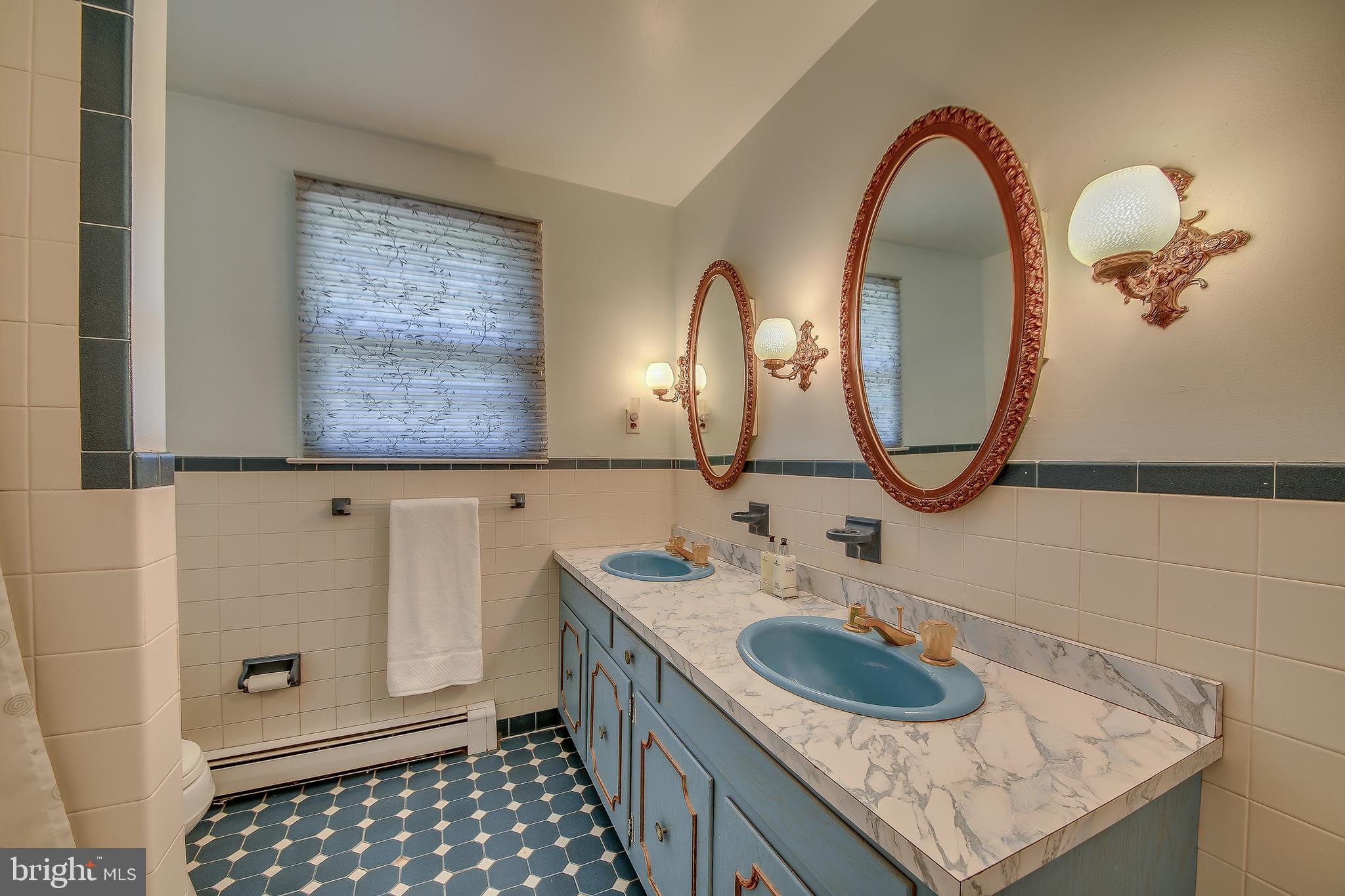 3764 Wheatsheaf Road Huntingdon Valley, PA 19006 - Photo 18 of 26 Hall Bathroom
