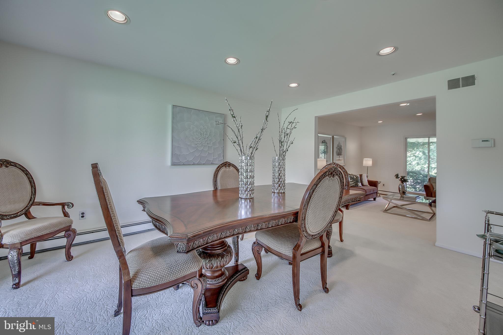 3764 Wheatsheaf Road Huntingdon Valley, PA 19006 - Photo 6 of 26 Dining Room