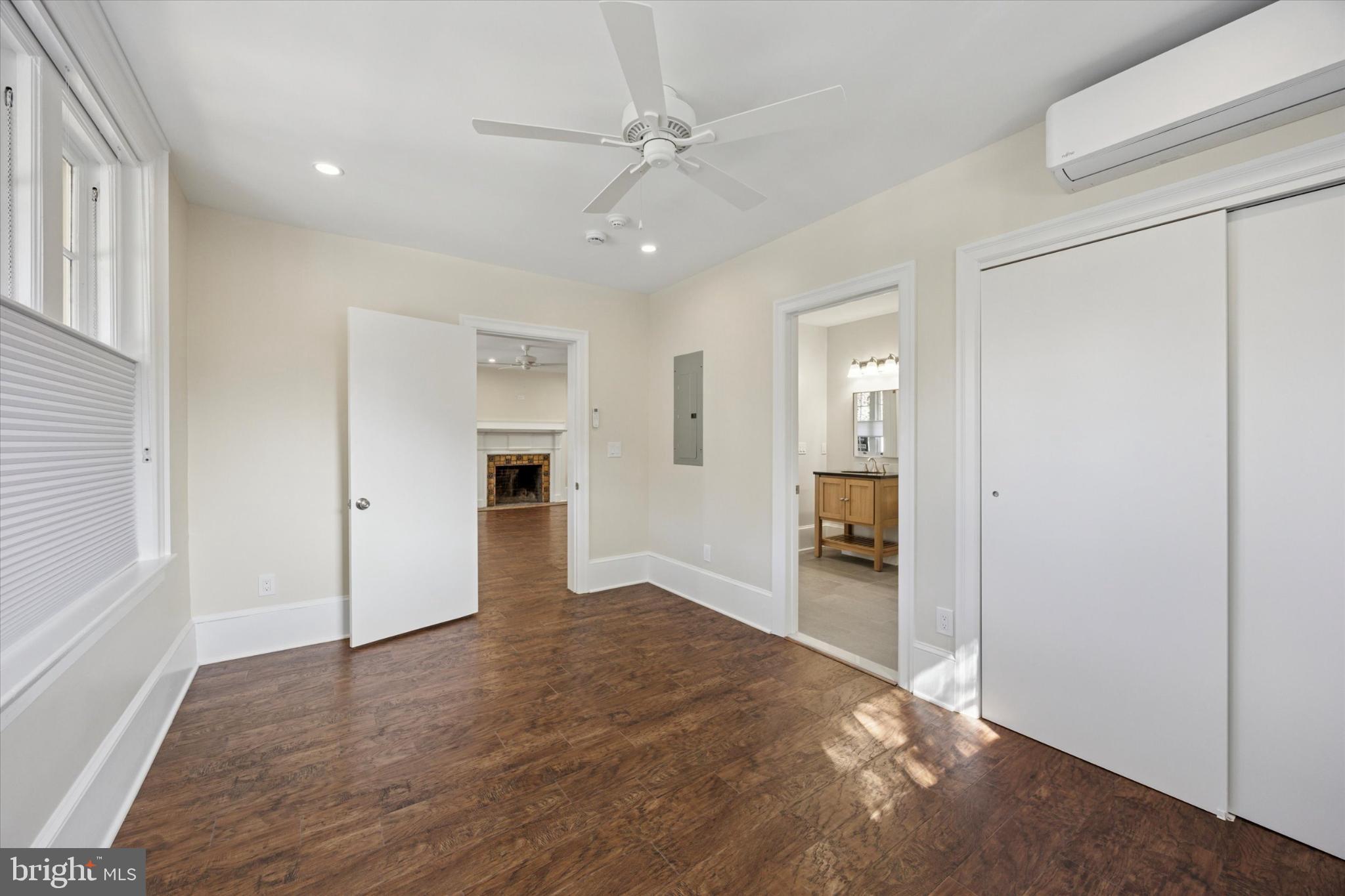 21 South Clinton Street, Unit 1 Doylestown, PA 18901 - Photo 3 of 14 Bright and airy room with modern finishes.
