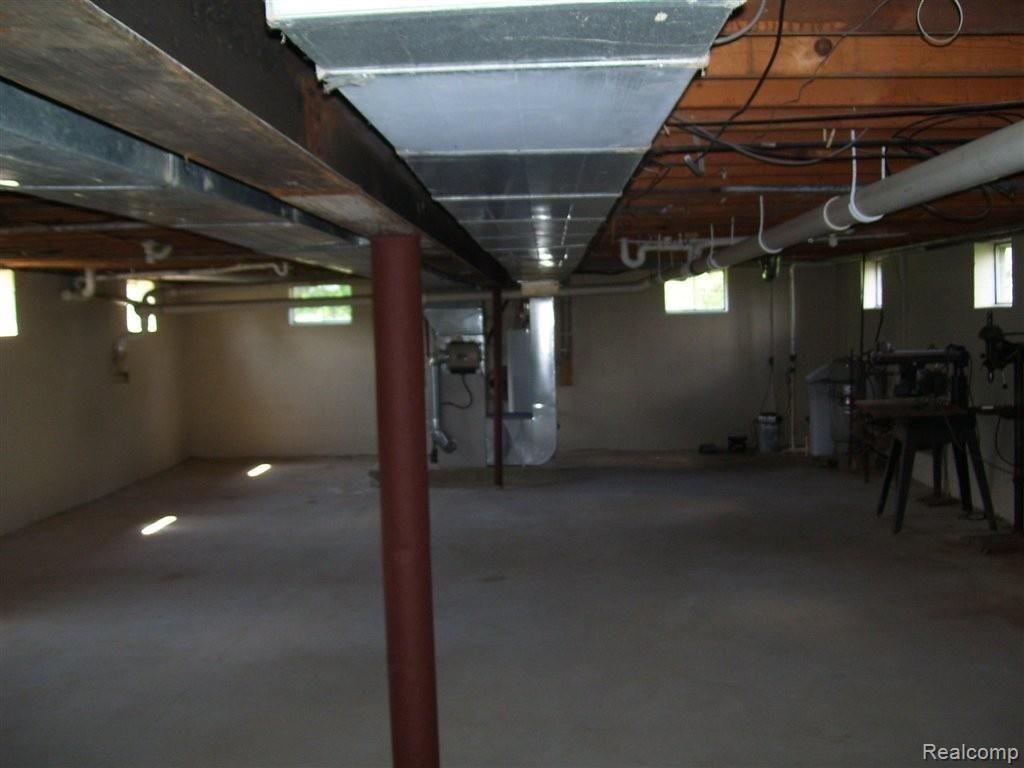 9868 Crane Road Milan, MI 48160 - Photo 29 of 41 BASEMENT