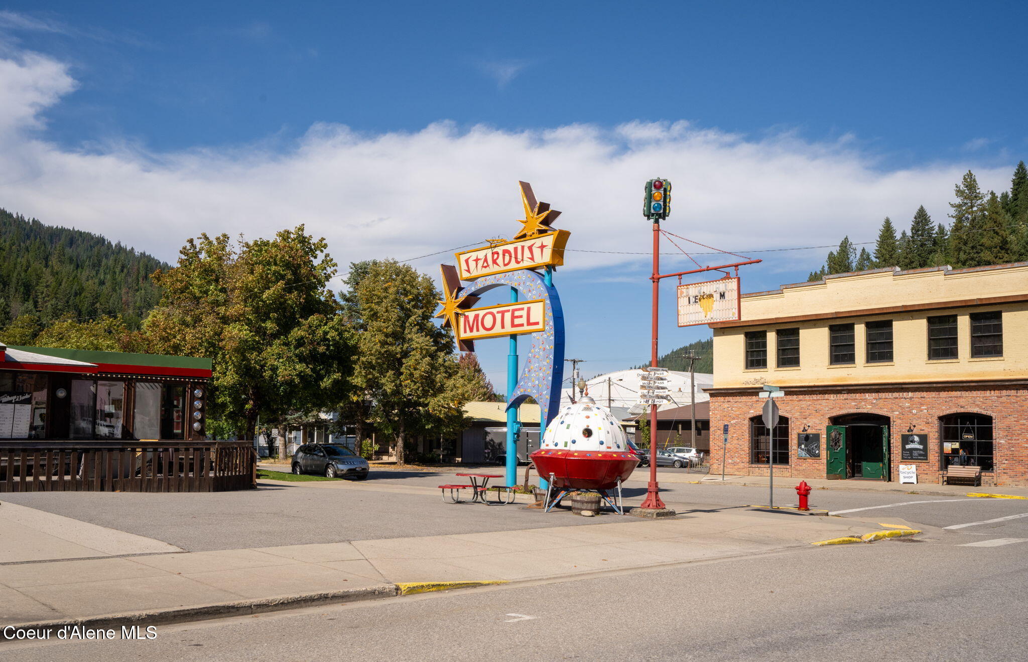 153 Burke Road Wallace, ID 83873 - Photo 37 of 37 Visit Downtown Wallace