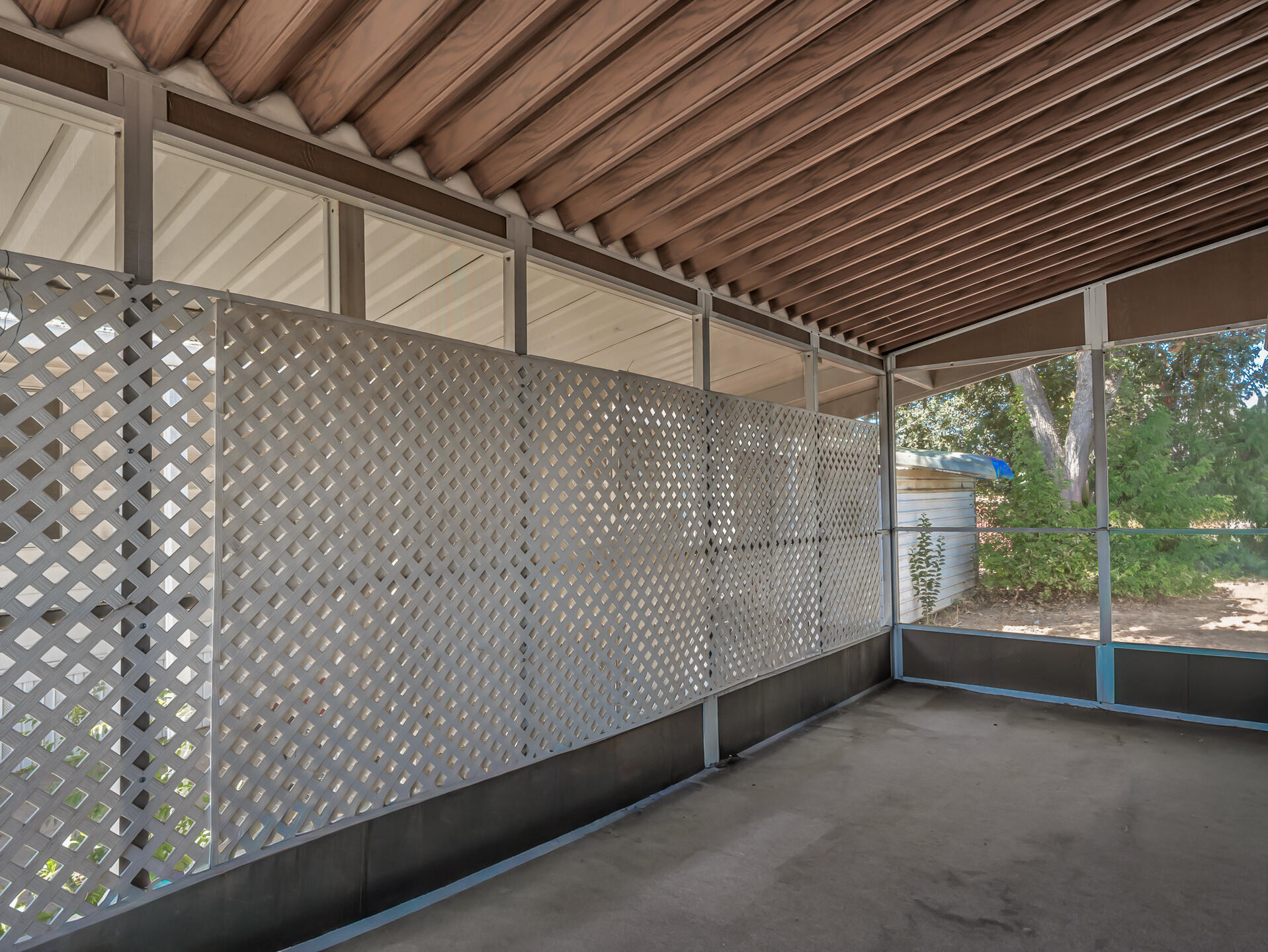 19964 Riverside Avenue, Unit 103 Anderson, CA 96007 - Photo 31 of 39 Screened Porch