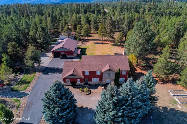 $2,250,000 | 21779 North Ramsey Road, Rathdrum, ID 83858