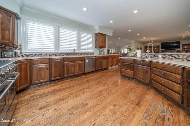 $2,250,000 | 21779 North Ramsey Road, Rathdrum, ID 83858