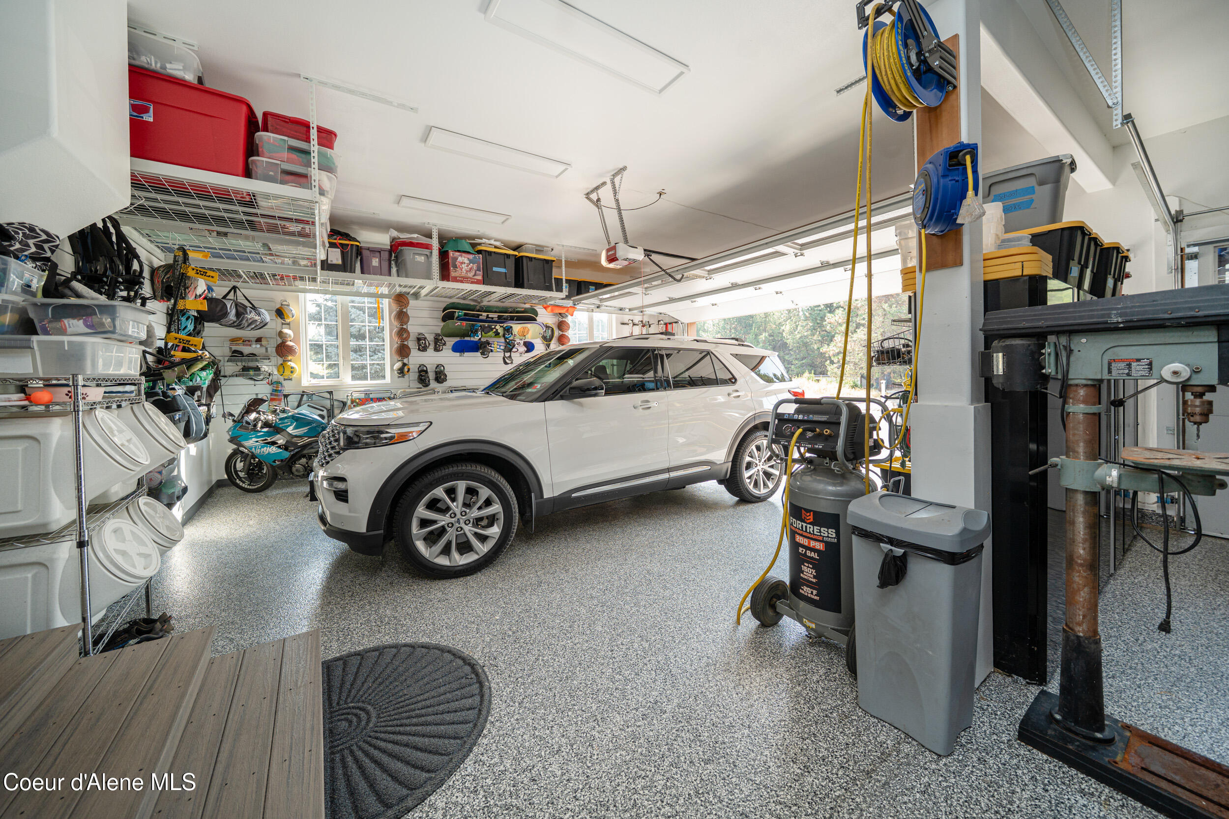 21779 North Ramsey Road Rathdrum, ID 83858 - Photo 17 of 68 Garage bay 1