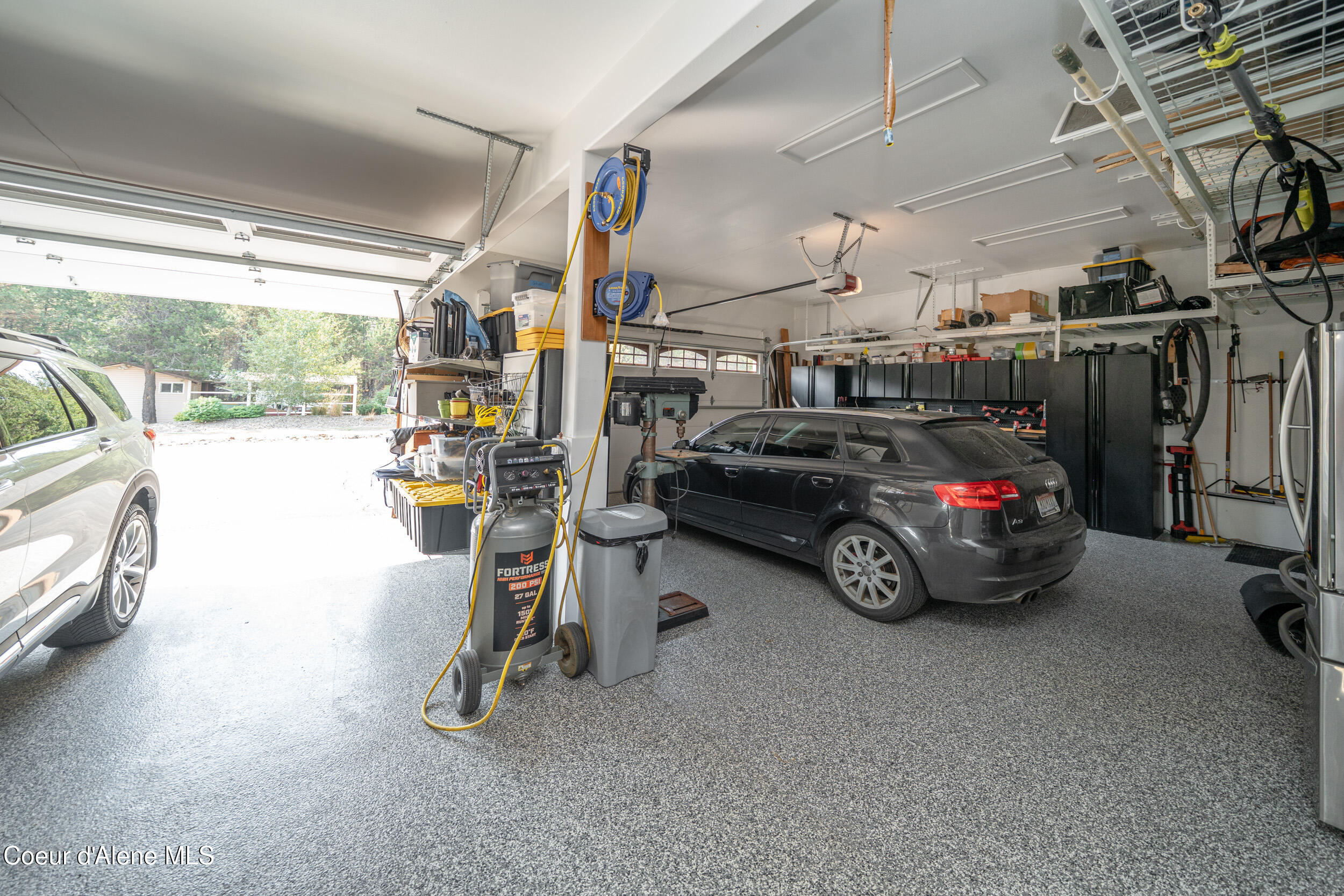 21779 North Ramsey Road Rathdrum, ID 83858 - Photo 18 of 68 Garage bay 2