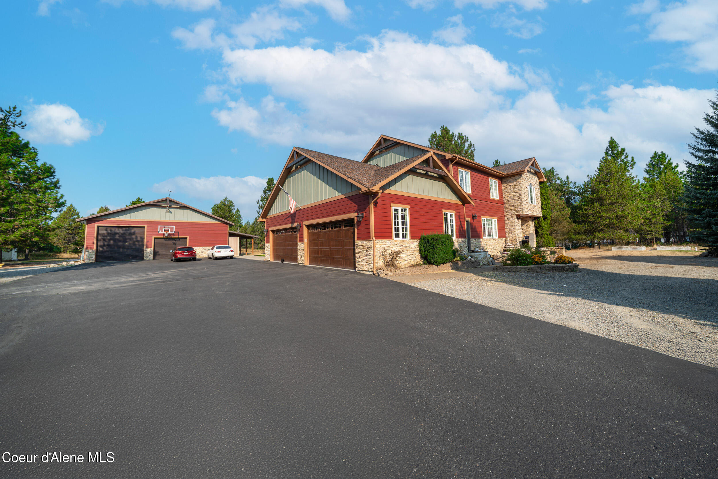 21779 North Ramsey Road Rathdrum, ID 83858 - Photo 29 of 68 House, 40x60 shop, guest house