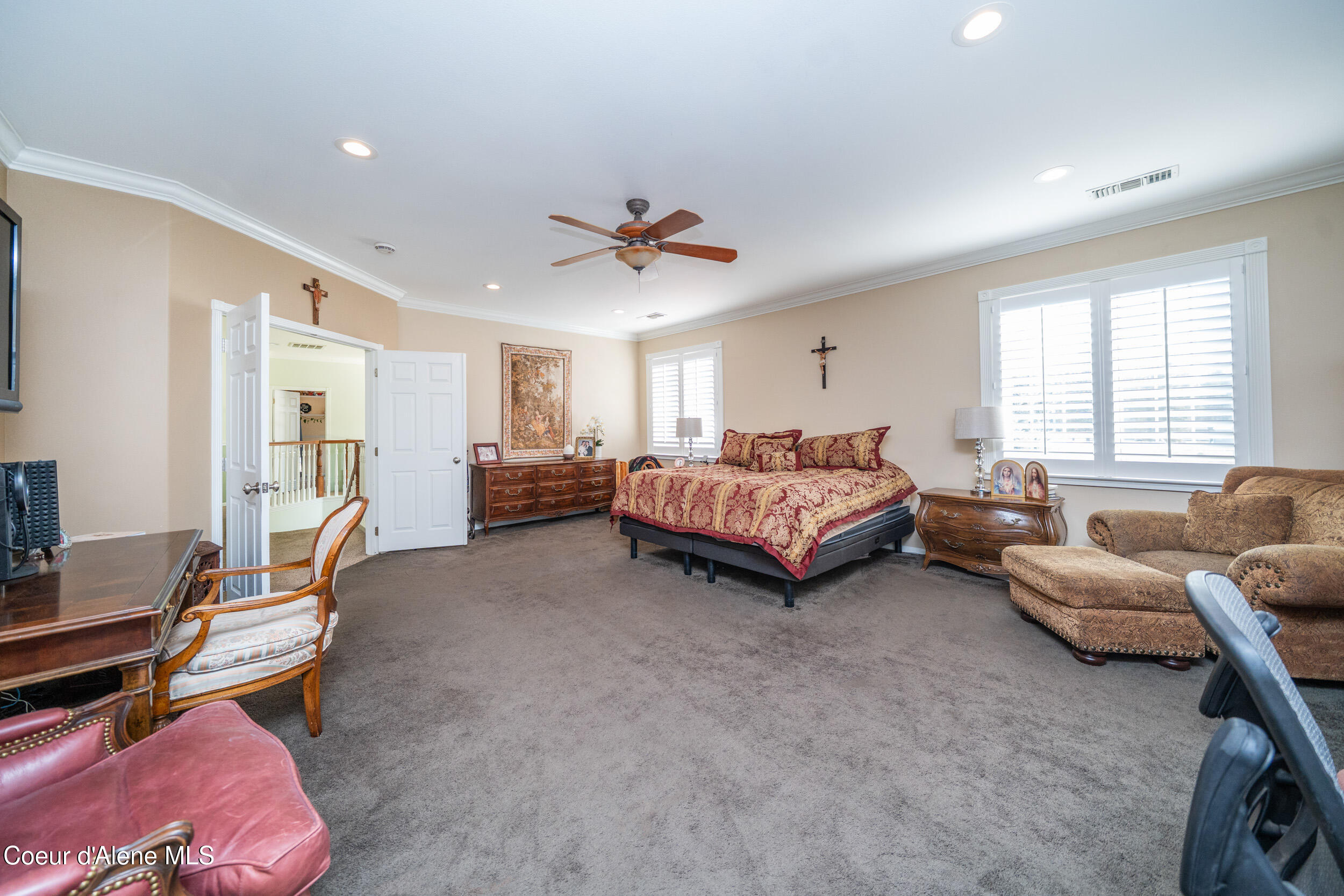 21779 North Ramsey Road Rathdrum, ID 83858 - Photo 34 of 68 Primary Suite