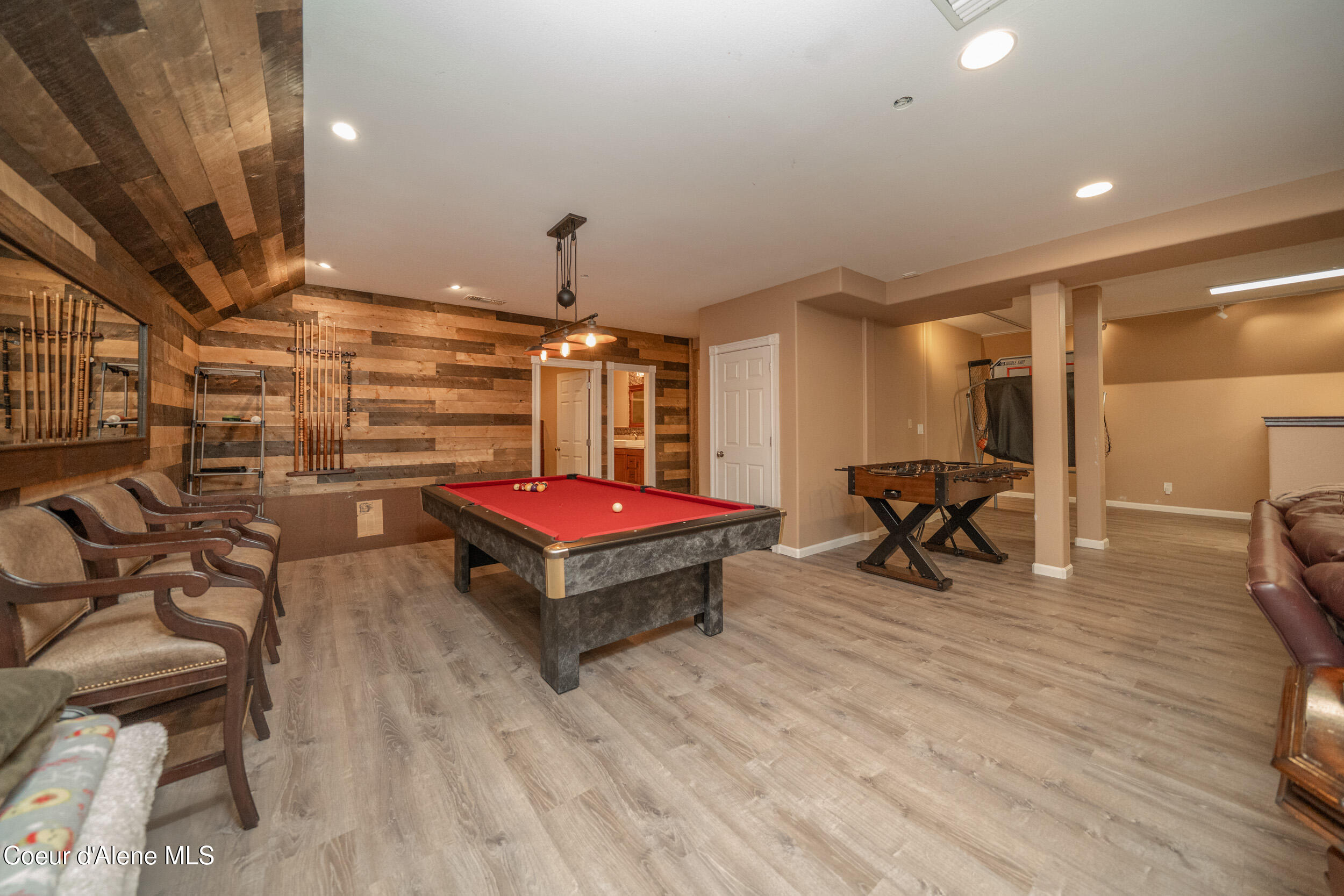 21779 North Ramsey Road Rathdrum, ID 83858 - Photo 49 of 68 Pool table included