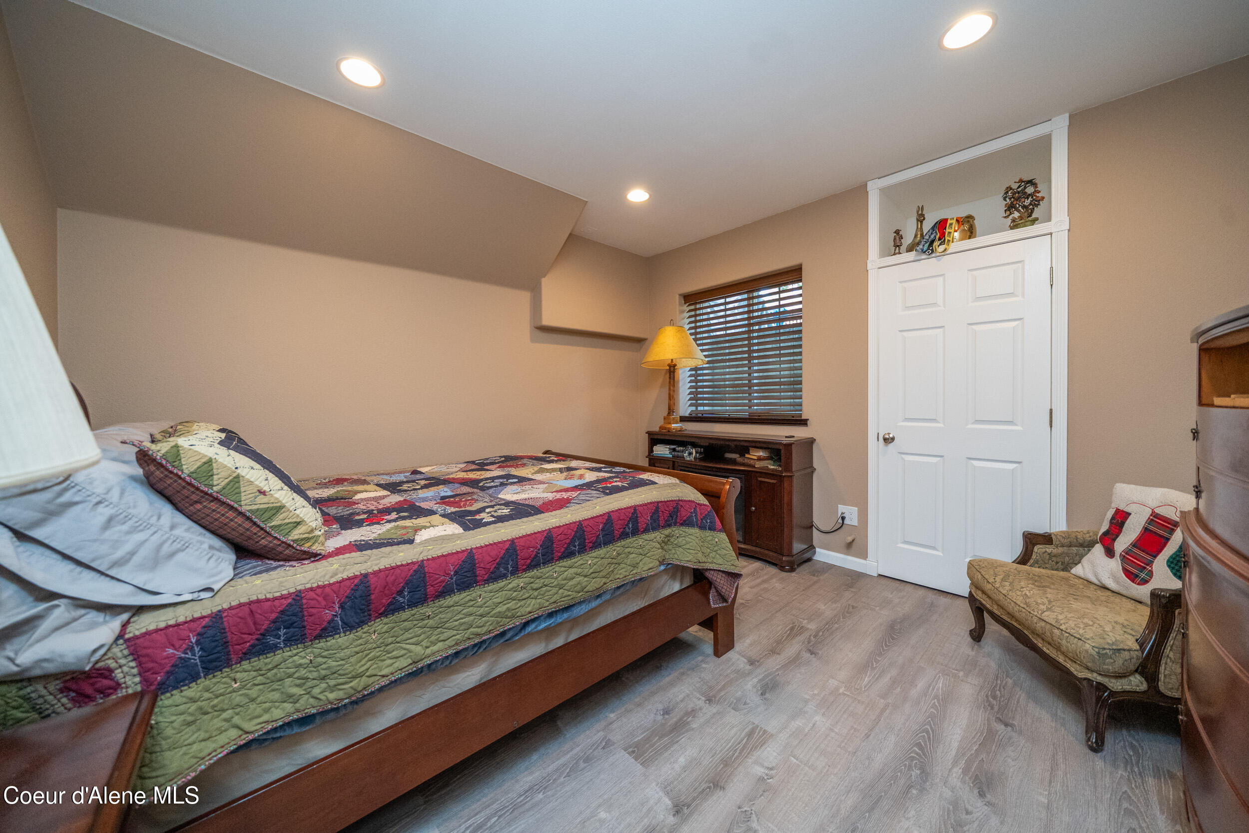 21779 North Ramsey Road Rathdrum, ID 83858 - Photo 52 of 68 Basement bedroom A