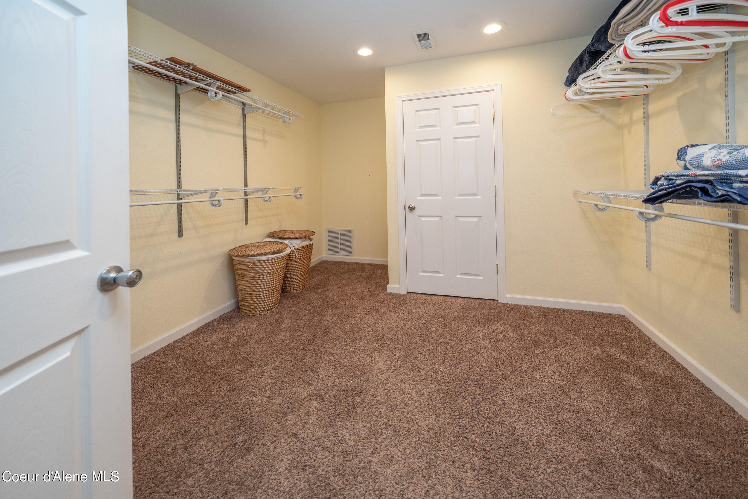 21779 North Ramsey Road Rathdrum, ID 83858 - Photo 61 of 68 Guest house closet