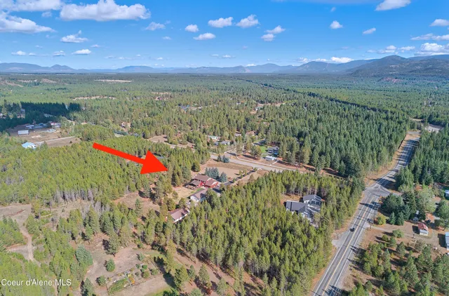 $2,250,000 | 21779 North Ramsey Road, Rathdrum, ID 83858