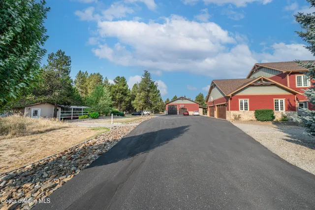 $2,250,000 | 21779 North Ramsey Road, Rathdrum, ID 83858