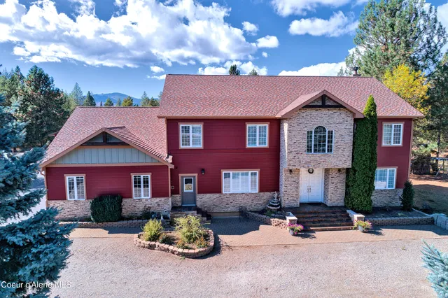 $2,250,000 | 21779 North Ramsey Road, Rathdrum, ID 83858