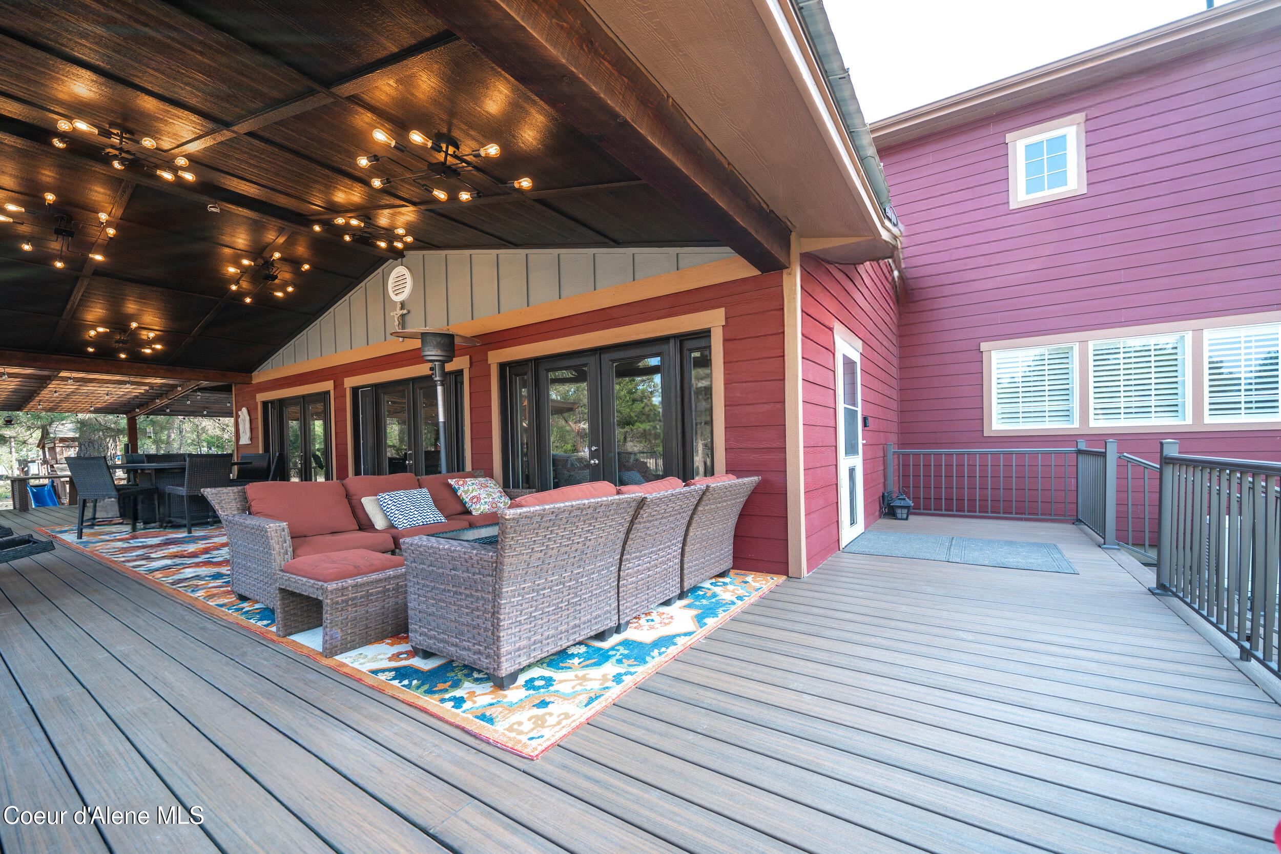 21779 North Ramsey Road Rathdrum, ID 83858 - Photo 7 of 68 Sunroom from deck