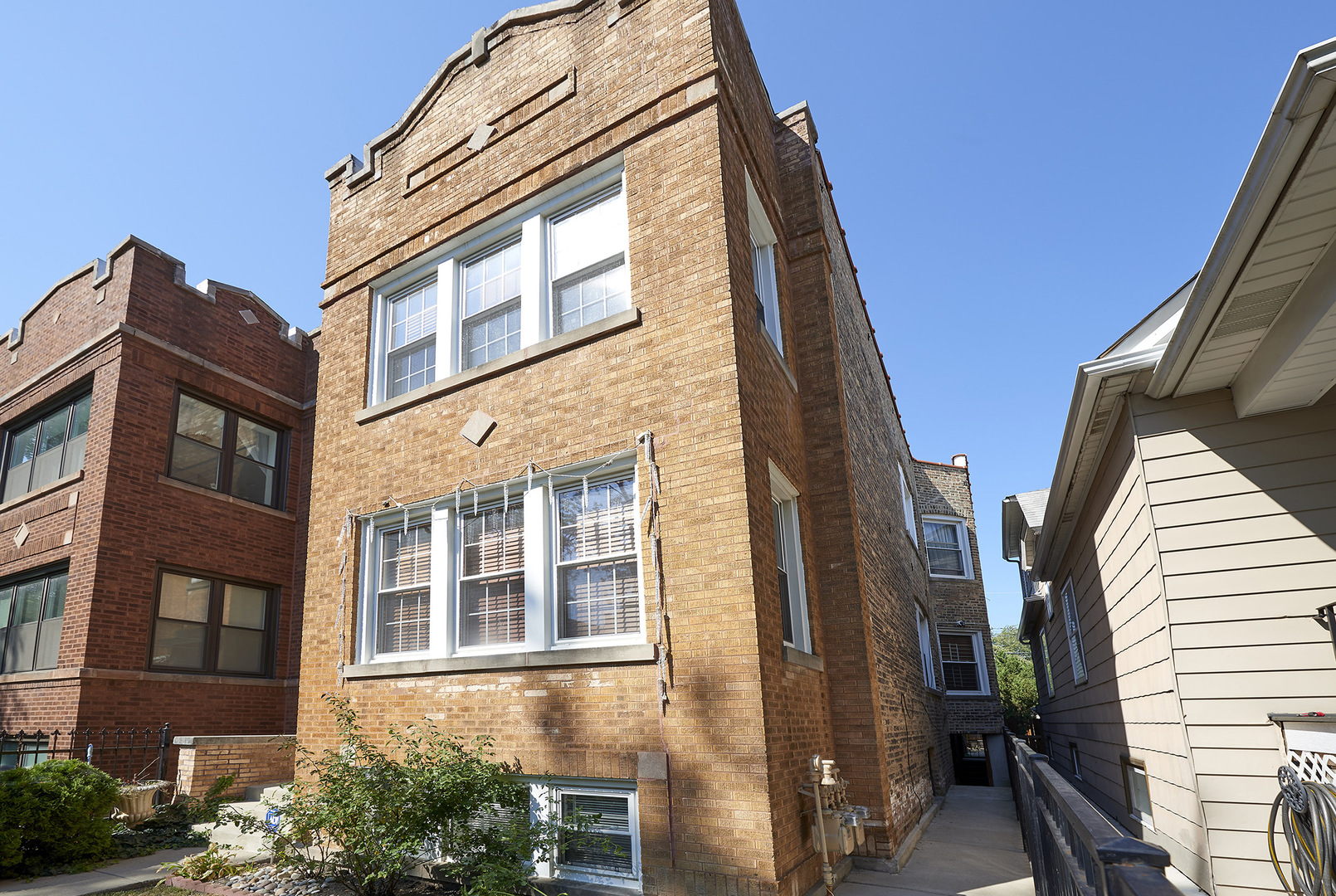 a view of a building