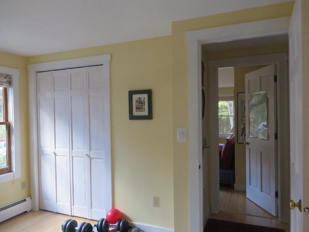 41 Brickyard Cove Road Harpswell, ME 04079 - Photo 14 of 20 First floor exercise room. Can be...