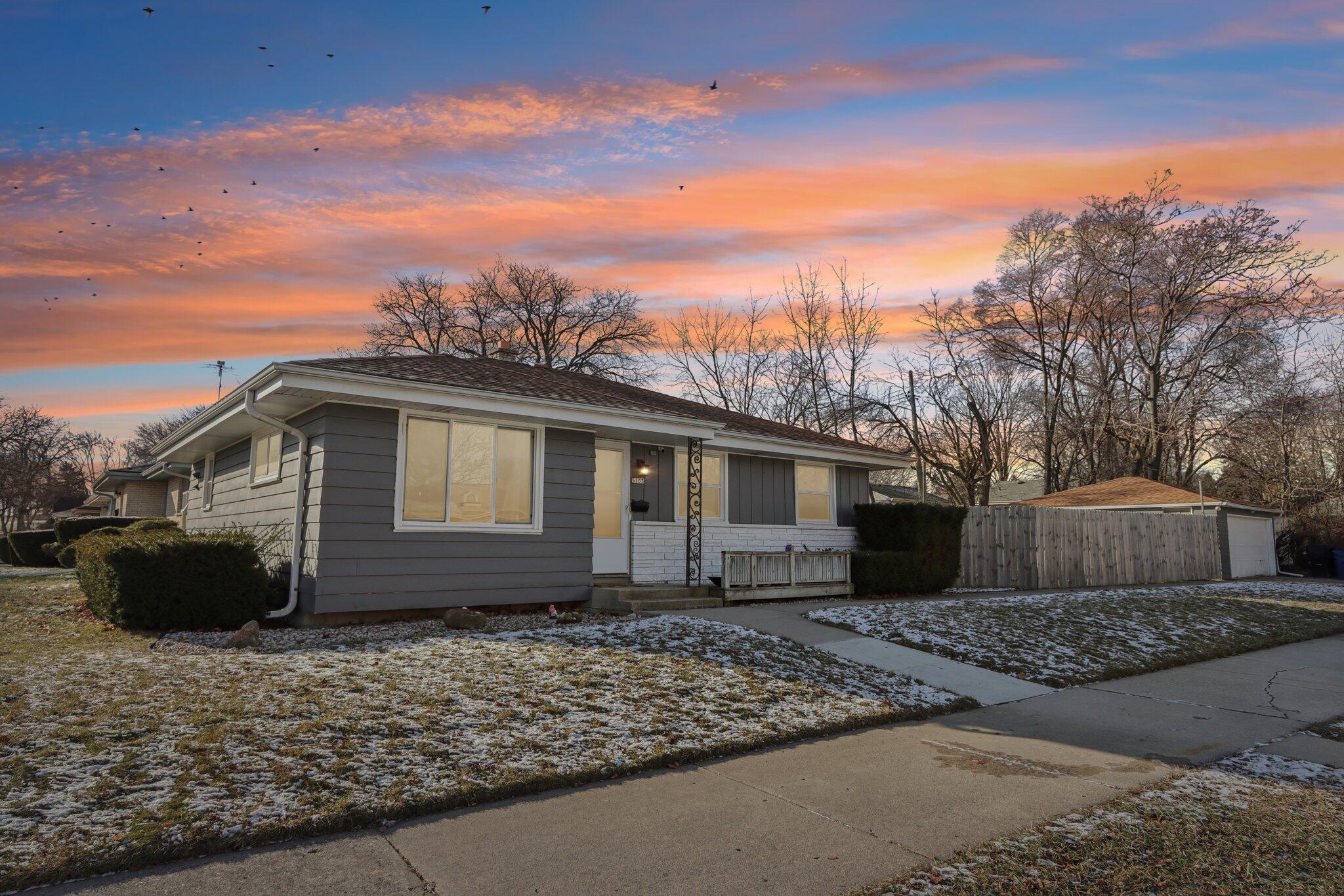 5103 Kinzie Avenue Racine, WI 53406 - Photo 1 of 29 1-web-or-mls-VT-1301-2