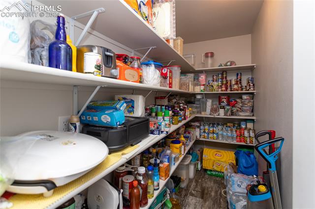11025 Milne Road Colorado Springs, CO 80928 - Photo 17 of 41 Pantry